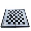 FixtureDisplays 8X8" Chess Set Portable Magnetic Chess Set 1.5" King Height 15382-FBA view 2
