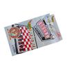 FixtureDisplays 8X8" Chess Set Portable Magnetic Chess Set 1.5" King Height 15382-FBA view 3