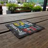 Amscan 501723 "Power Rangers Ninja Steel" Beverage Napkins, 16 pcs, Multicolor, Standard view 2