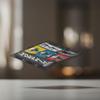 Amscan 501723 "Power Rangers Ninja Steel" Beverage Napkins, 16 pcs, Multicolor, Standard view 3