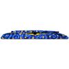 Toy Pop Up Fabric House, 2 Sleeping Bags, Royal Blue, Sparkling Star Print for Dolls, Stuffed Animals, Action Figures view 2