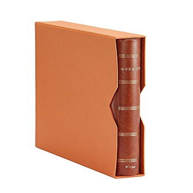 Taupe 125506  Stamp Album, Brown