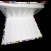 Premier World Postage Stamp Album Collection Stock Book 20 pages for 500+ stamps view 1