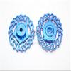 GPM For Traxxas LaTrax Teton & LaTrax SST Upgrade Parts Aluminum Brake Disk +2.5mm Thick - 2Pcs Set Blue view 1
