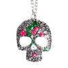 Boland 72176 Skull Necklace, One Size view 3