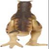 Takara Tomy Ania AL-16 Carnotaurus view 4