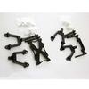Rear and Front Shock Mount for 1/10 Axial SCX10 AX90012 14 16 21 22 RC Crawler #1580 view 2