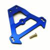 Aluminum Front Bulkhead Tie Bar Blue for Traxxas E-REVO 2.0 Revo E-Revo 5323 view 2
