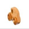 Wooden Toy Car Buggy view 2