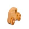 Wooden Toy Car Buggy view 3