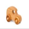Wooden Toy Car Buggy view 4