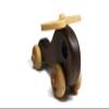 Wooden Toy Helicopter Push Toy  Handmade Natural Wood Helicopter for Toddlers & Kids, Classic Gift Toy for Everyday Play view 4