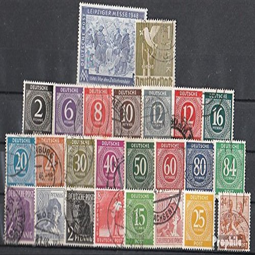 Allied cast.-Community.Issue. 25 Various Stamps only Community Spending (Stamps for Collectors)