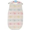 100% Cotton Muslin Sleep Sack Sleeping Bag Wearable Blanket Airplane45x80cm view 1
