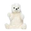 Hansa Toys - Polar Bear Hand Puppet view 1