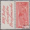 Berlin (West) S4 unmounted Mint/Never hinged ** MNH 1949 Berlin Buildings (Stamps for Collectors) view 1