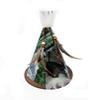 9" Height Native American Teepee - Eagle - DC09120C view 1