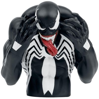 VENENO VENOM HUCHA BUSTO 20 CM MARVEL