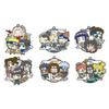 Megahouse - Naruto Shippuden - Three Man Cell, Rubber Mascot Buddy-Colle (Complete Set) view 1