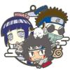 Megahouse - Naruto Shippuden - Three Man Cell, Rubber Mascot Buddy-Colle (Complete Set) view 4