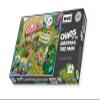 500 Piece Jigsaw Puzzle for Adults, Teens and Kids - Chaos at Christmas Tree Farm - Funny Cartoon Jigsaw Puzzle, 1000 Piece Family Games view 3