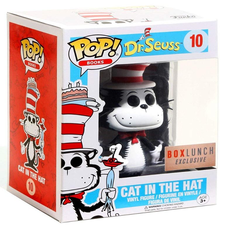 Funko 0889698124553 Chibi Characters, 10 Centimeters