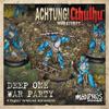 Achtung! Cthulhu - Cthulhu Deep Ones War Party Unit Pack view 1