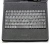 Navitech Black Keyboard Case Compatible with Samsung Galaxy Tab E view 2
