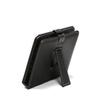 Navitech Black Keyboard Case Compatible with Samsung Galaxy Tab E view 3