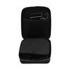 Navitech Charcoal Grey Heavy Duty Rugged Slim Line Action Cam Case/Cover Compatible with The Yuntab Sports Action Camera view 2