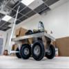 Little Hercules-Massive Power in a Lightweight Compact Package! Aluminum Pull Wagon-Made in USA! view 3