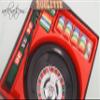 rackcrafts.com Mini Roulette Ruleta Travel Size Casino Game Set view 1