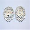 GPM For Traxxas LaTrax Teton & LaTrax SST Upgrade Parts Aluminum Brake Disk +2.5mm Thick - 2Pcs Set Silver view 1