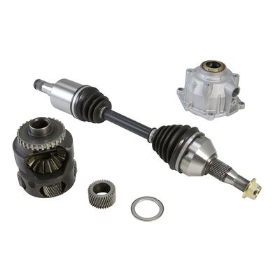 4T65E HD Upgrade Kit