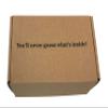 Birthday Custom Message Potato - Your message on a real potato for a Birthday! Upload your own message. Novelty and Gag gift. As Seen On Shark Tank. Surprise Gift Box included. view 2