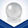 1" Aluminum Sphere view 1