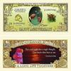 100 Happy Anniversary Million Dollar Bills with Bonus Thanks a Million Gift Card Set view 1