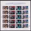 American Choreographers 2004 37-Cent (Sheet of 20) Denominated Mail-use Postage Stamps view 1