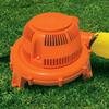 BANZAI Climb N Bounce Clubhouse (Outdoor Backyard Summer Spring Inflatable Jumping Bouncing House Castle) view 4