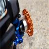 GPM For Traxxas LaTrax Teton & LaTrax SST Upgrade Parts Aluminum Brake Disk +2.5mm Thick - 2Pcs Set Red view 3
