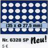 SAFE Tableau 6328 SP fr 5 Euro Mnzen view 1