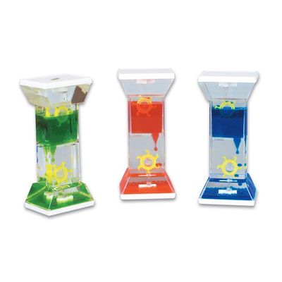 Ampersand Shops Yellow Liquid Motion Bubbler