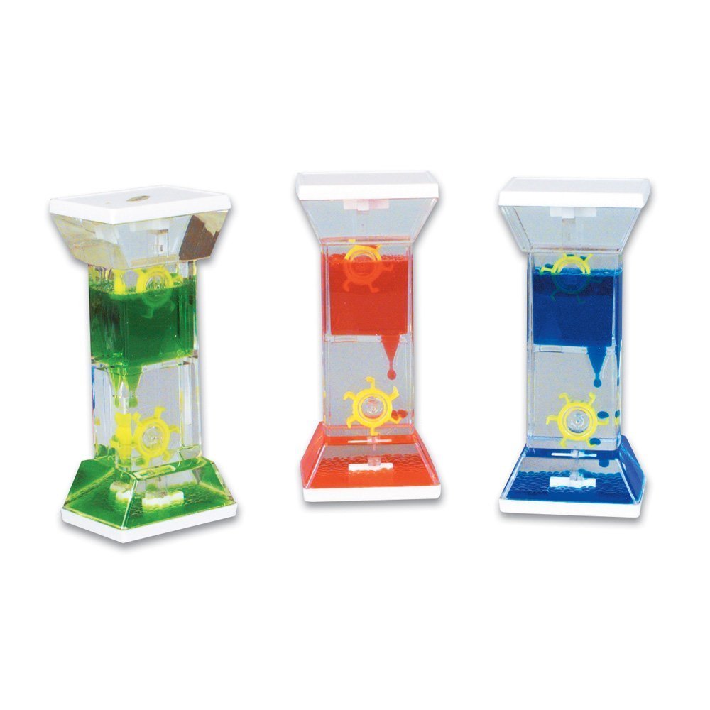 Ampersand Shops Yellow Liquid Motion Bubbler