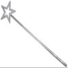 Boland 44071 Magic Rod Estelle Girl 35 cm view 1