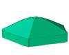 Frame It All 7'. x 8'. x 13.5in. Hexagonal Collapsible Sandbox Cover view 1