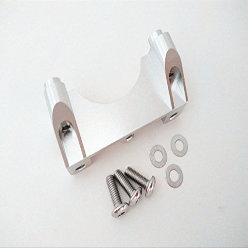 Aluminum Front Damper Shock Mount - 1PC for Traxxas E-REVO REVO E-Revo2.0 Summit Player Pro 4x4 5317