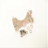 Aluminum Front Damper Shock Mount - 1PC for Traxxas E-REVO REVO E-Revo2.0 Summit Player Pro 4x4 5317 view 2