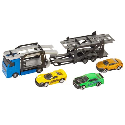 C Y P TEAMSTERZ Vehicle Transporter, Multi-Colour, 1373621