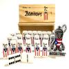 Puerto Rico Dominoes, Limited Edition ,Classic Puerto Rican Dominoes Set, Mad Can edition, Broricua Original style view 2