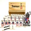 Puerto Rico Dominoes, Limited Edition ,Classic Puerto Rican Dominoes Set, Mad Can edition, Broricua Original style view 4